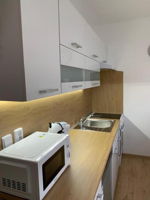 Apartman Frymburk 30 Exterior foto