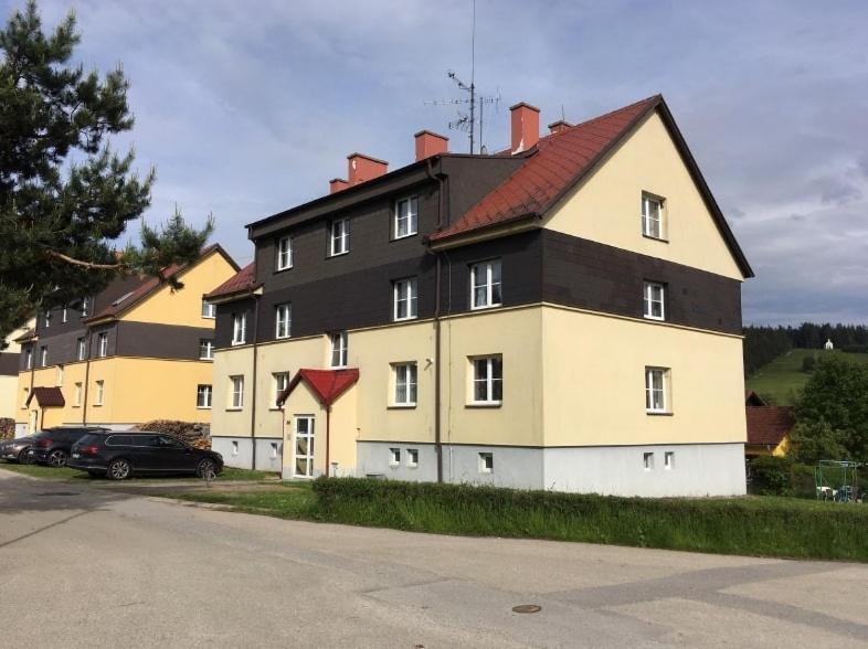 Apartman Frymburk 30 Exterior foto